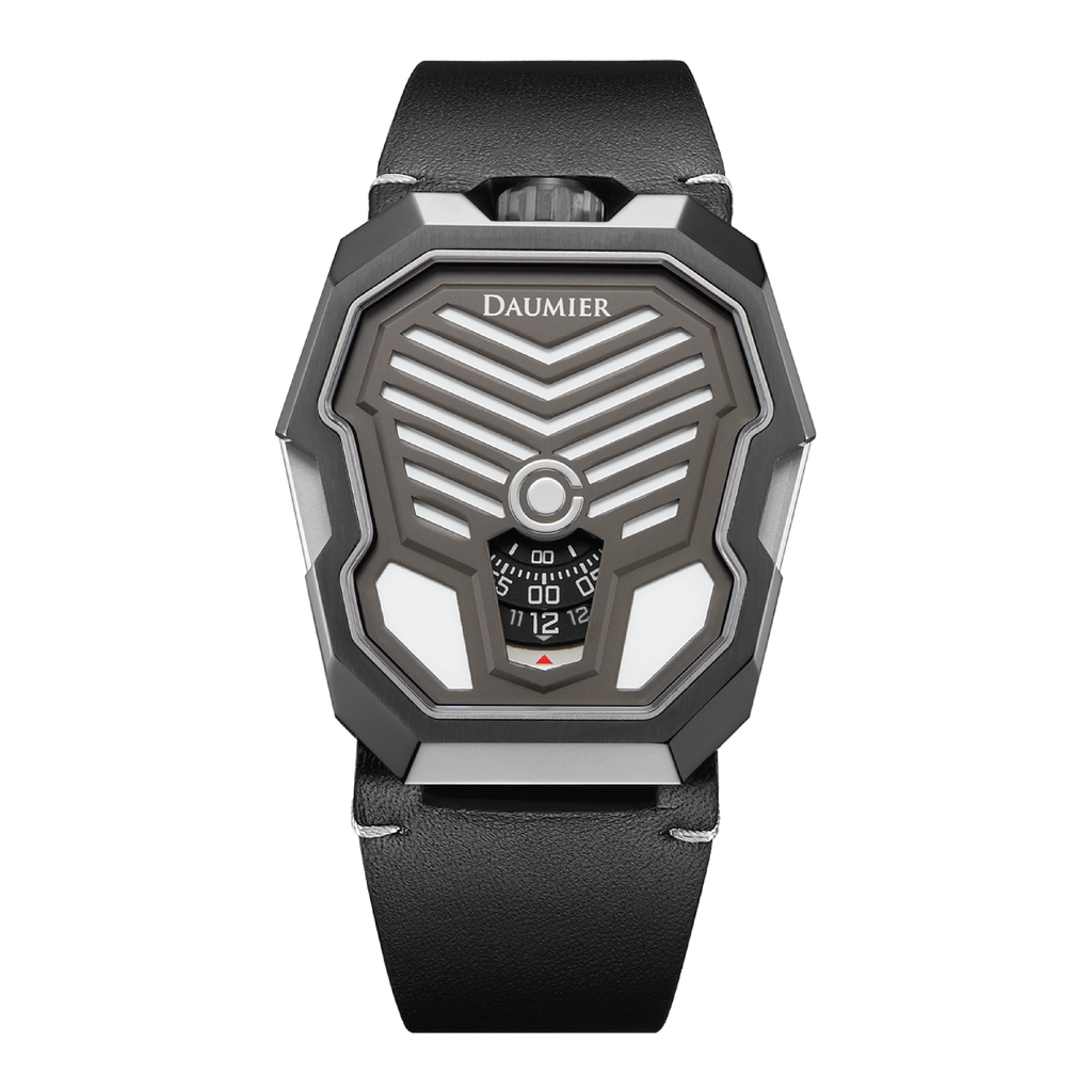 Cyborg Limited Edition_watch
