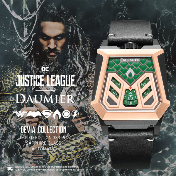 DEVIA Aquaman Watch_justice_league