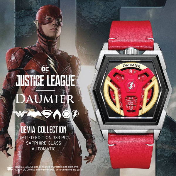 Justice_league_Flash model_daumier