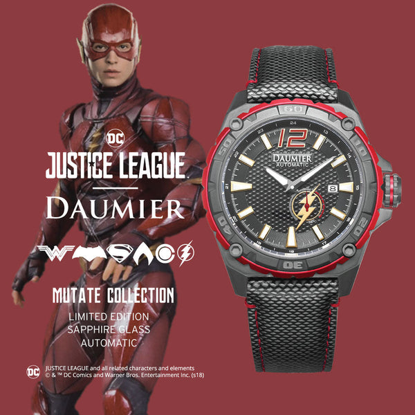 Justice League-MUTATE Flash _JL