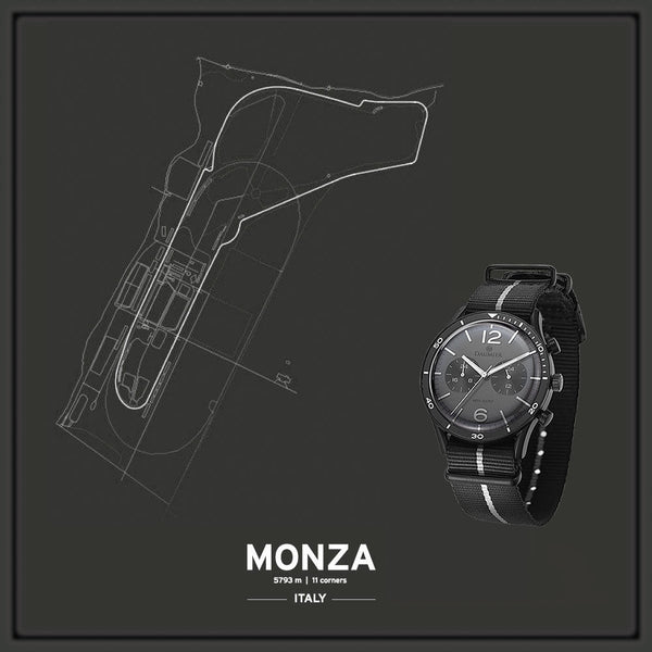 MONZA Black Phantom_race